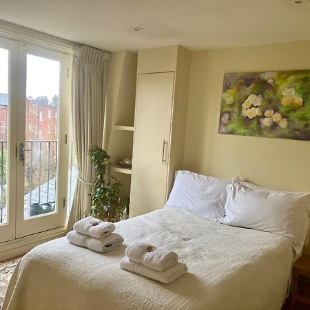 Georgiana'S Guesthouse Londres Exterior foto