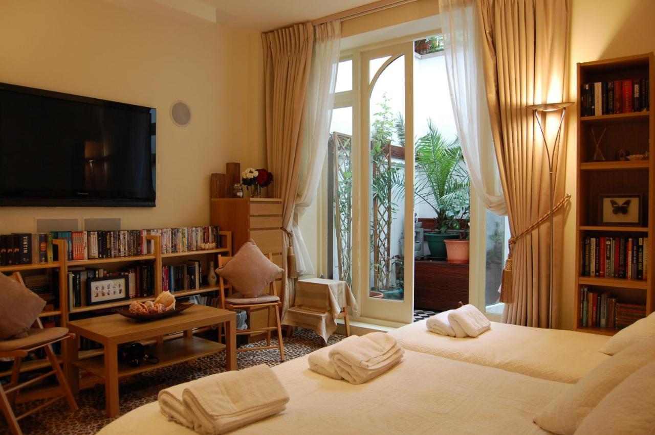 Georgiana'S Guesthouse Londres Exterior foto