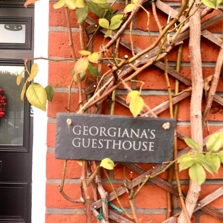Georgiana'S Guesthouse Londres Exterior foto