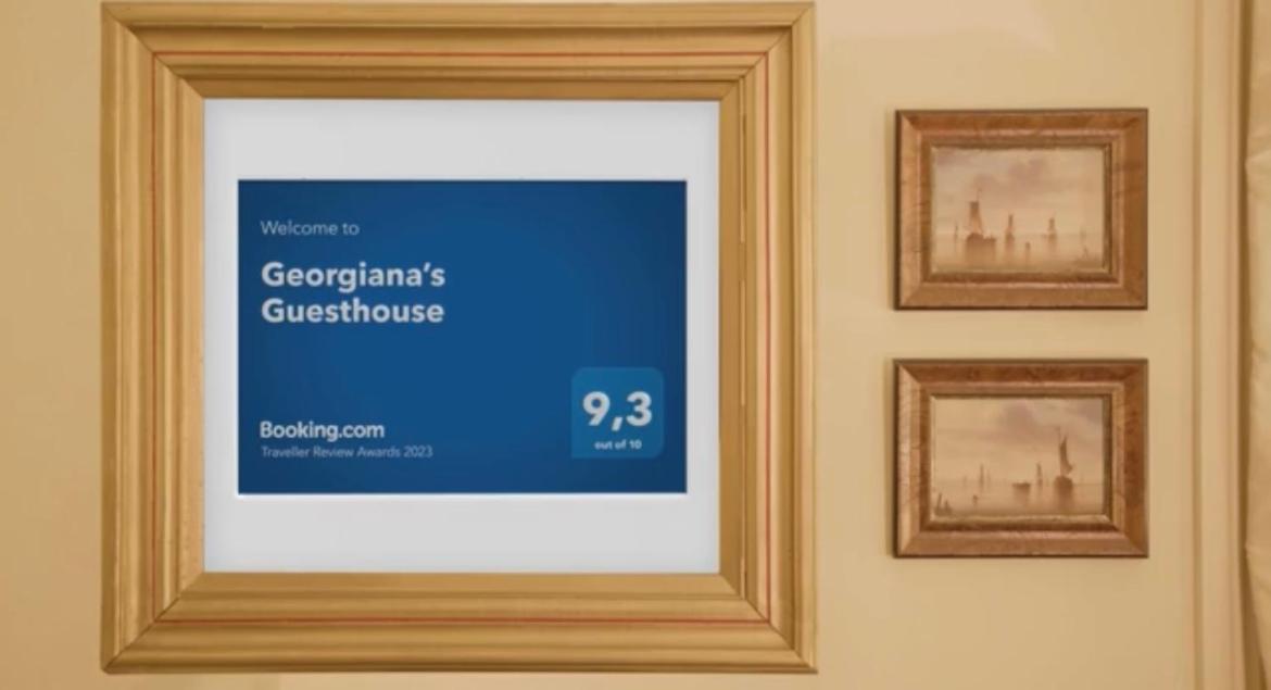 Georgiana'S Guesthouse Londres Exterior foto