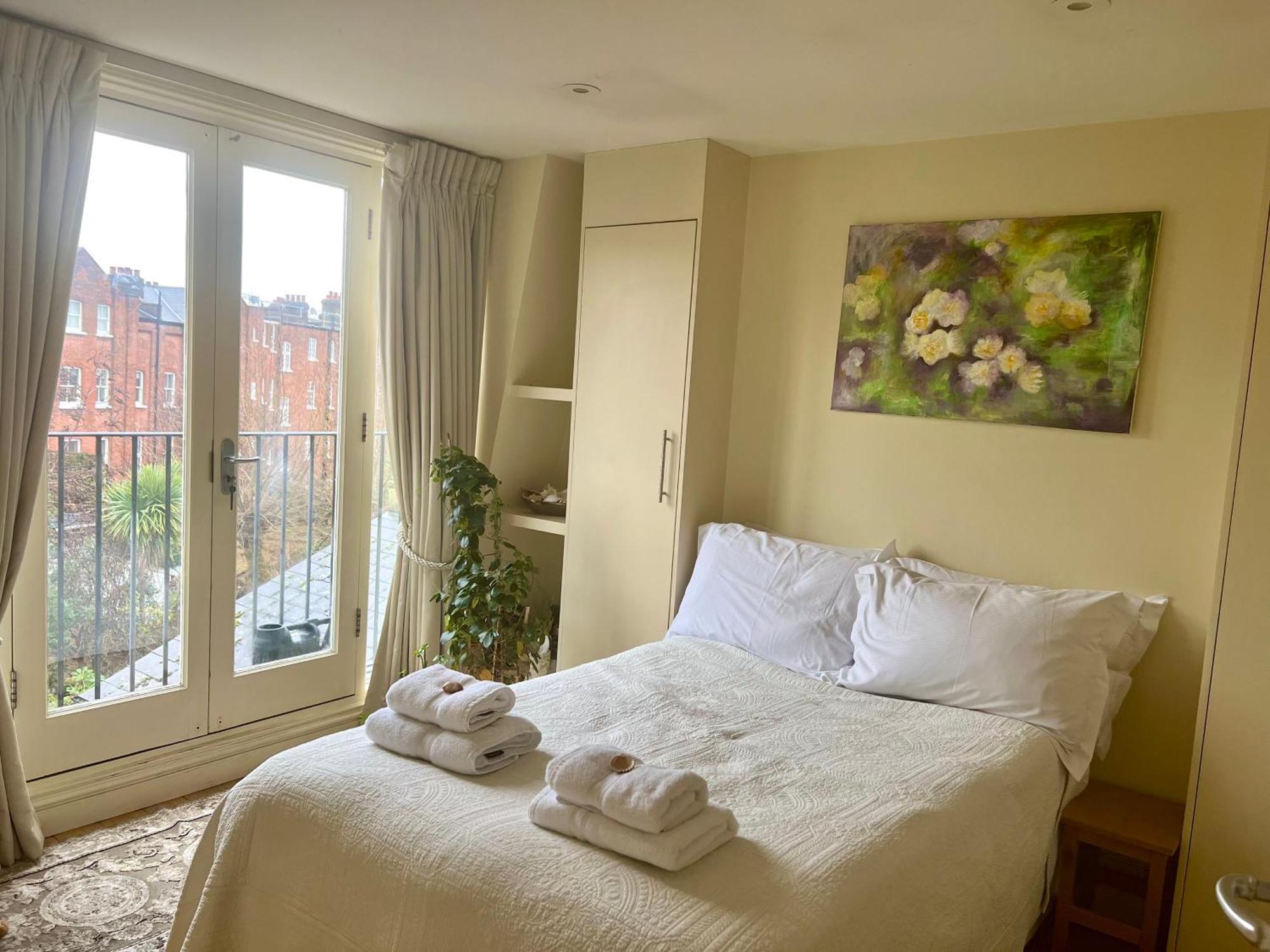 Georgiana'S Guesthouse Londres Exterior foto