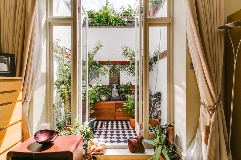Georgiana'S Guesthouse Londres Exterior foto