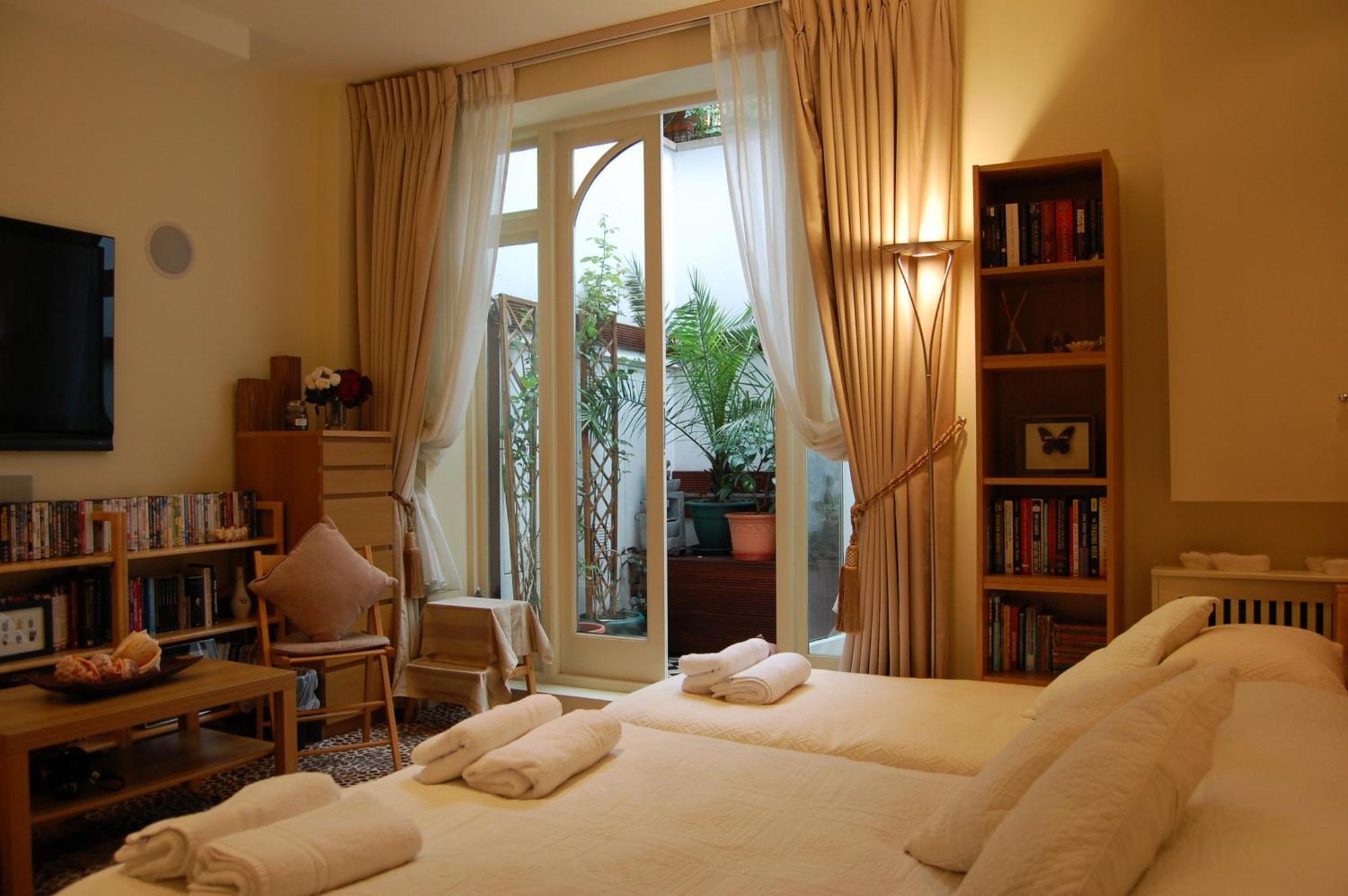 Georgiana'S Guesthouse Londres Exterior foto